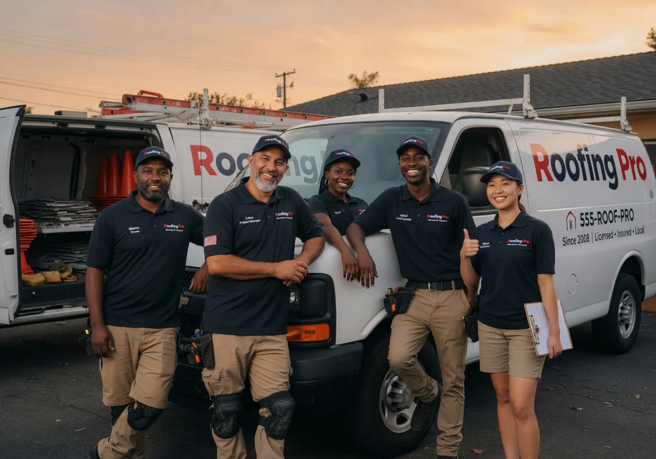 Roof Repair Near Me company in Broadbent, OR