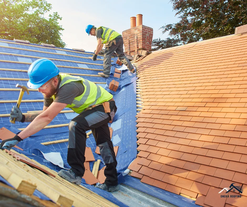 Why choose Roof Repair Near Me in Broadbent, OR